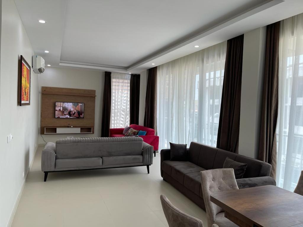Residence Sycomore 1 Abidjan Exterior foto